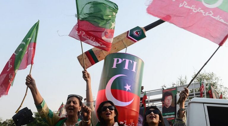PTI Seeks Alliance with JUI-F