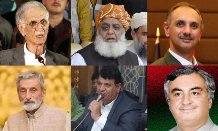 Family Politics Continues to Dominate KP in 2024 General Elections