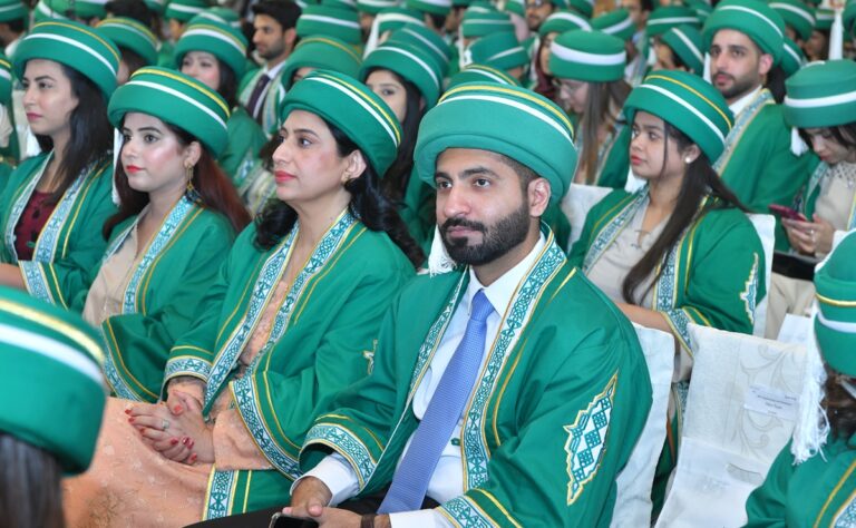 Aga Khan University Hosts Historic Convocation Ceremony