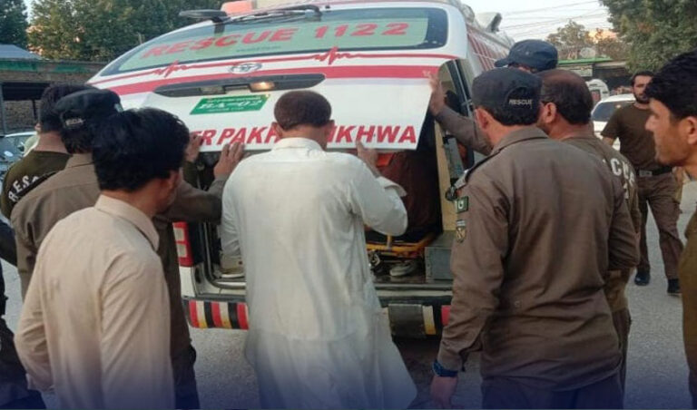 EX-MPA Naseerullah Wazir Survives Life Attempt