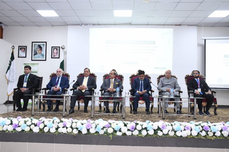 Hamdard University Hosts Conference