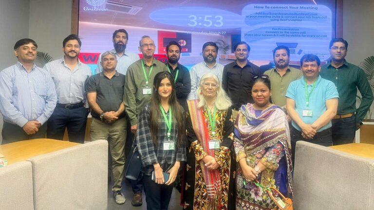 Unilever Pakistan and Karachi Press Club Collaborate for Capacity Building on Climate Journalism