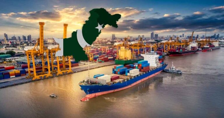 Pakistan Exports Rise by 8.93 in Nine Months: PBS
