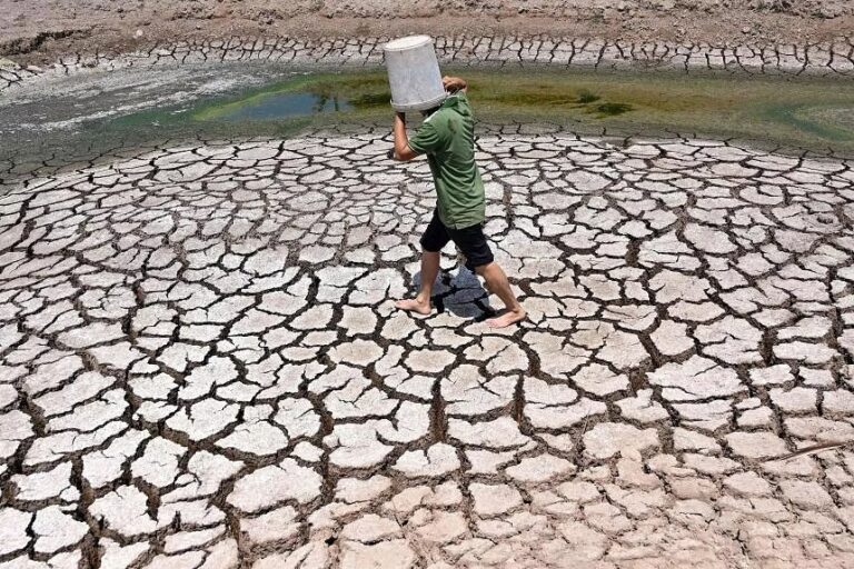 Vietnam Declares State of Emergency Amid Water Shortage Crisis