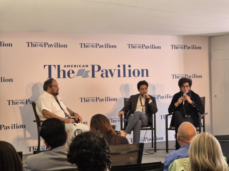 Pakistan Crescent Collective Hosts Panel Discussion at Cannes Film Festival