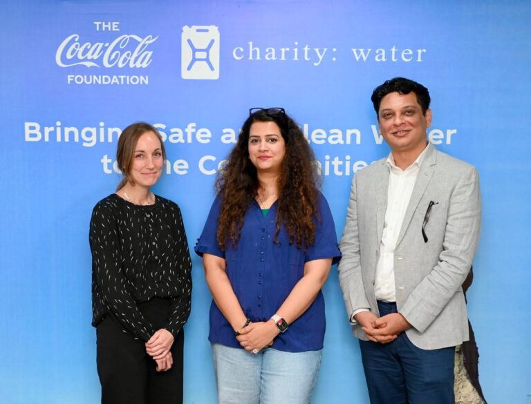 The Coca-Cola Foundation to Support Communities Access to Clean, Safe Water in Pakistan