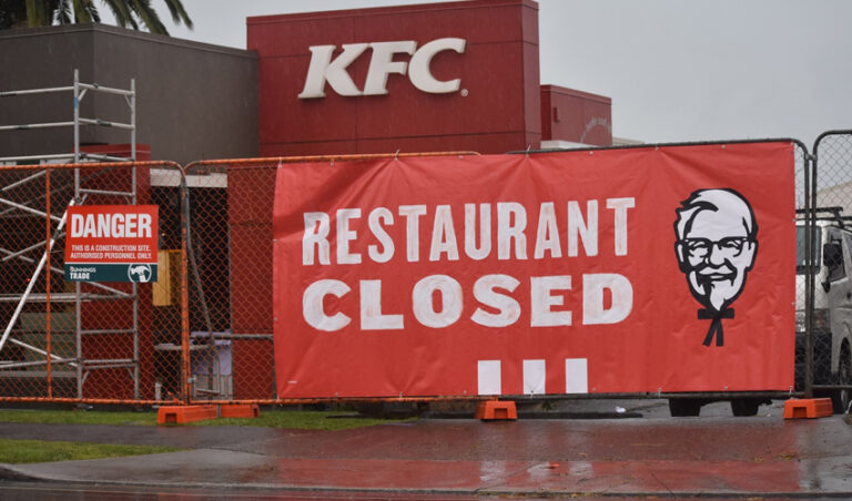 Over 100 KFC Branches Close in Malaysia Amid Boycotts