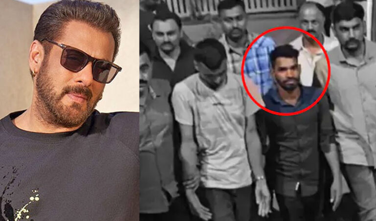 Man Linked to Salman Khan House Firing Found Dead in Police Custody