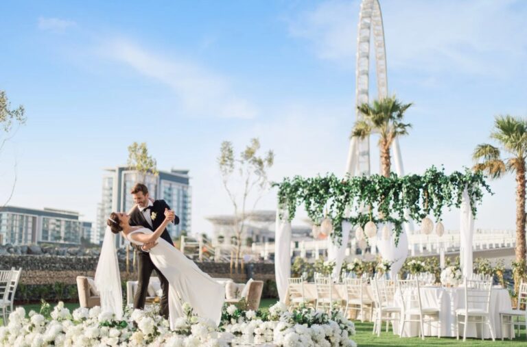 Dubai: The Ideal Wedding Destination