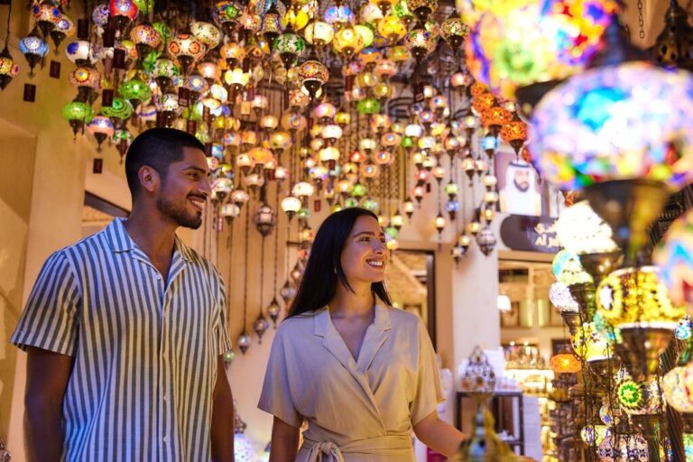 A Quick Guide to Dubai Shopping Festival 2024 - 2025