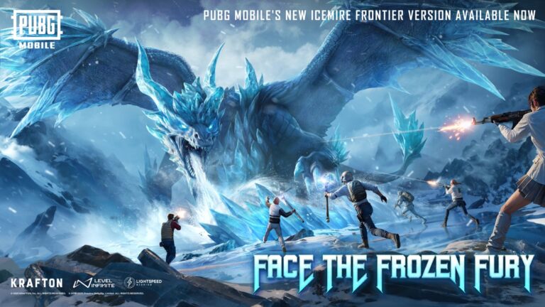 PUBG MOBILE Unveils Winter-themed Features in Version 3.5 Update