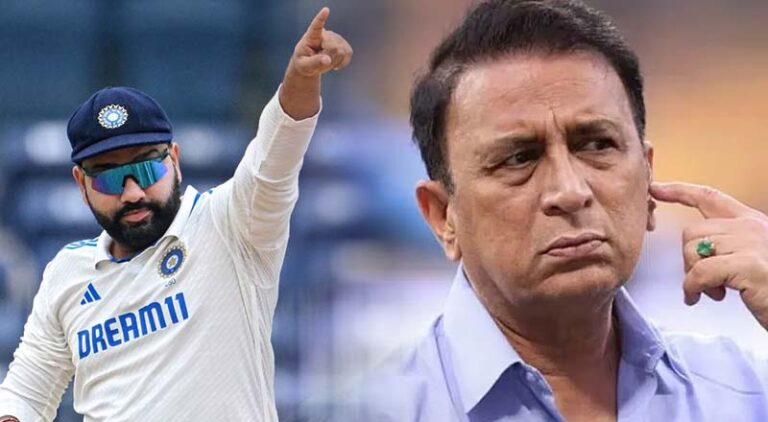 Rohit Sharma Files Complaint Against Legend Sunil Gavaskar