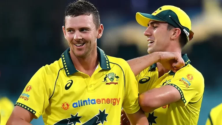 Stoinis Retires, Cummins and Hazlewood Ruled Out of ICC Champions Trophy