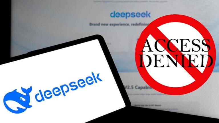 South Korea Blocks DeepSeek on Govt Devices