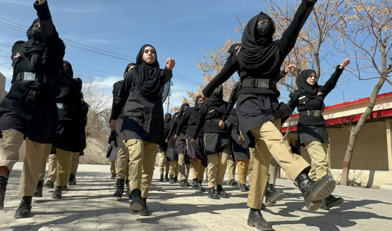 Over 300 Women Officers Step Into Balochistan’s Police to Tackle Security Threats