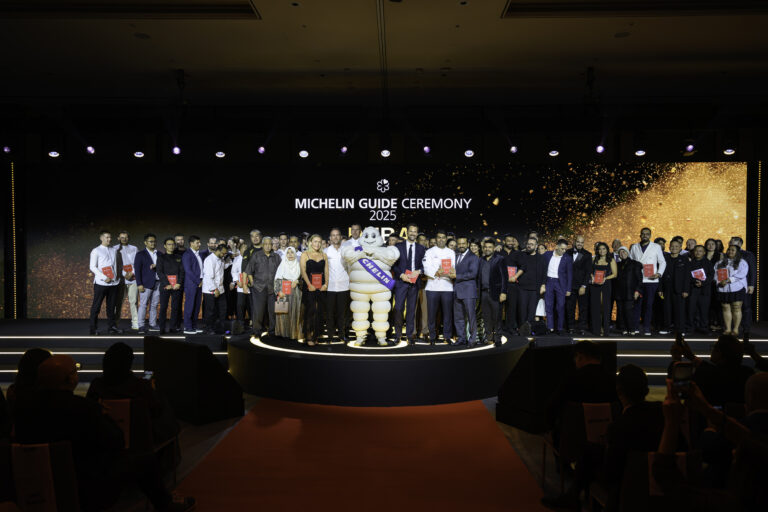 Dubai Achieves Historic Milestone with First-Ever Three MICHELIN Star Restaurants in 2025 Guide